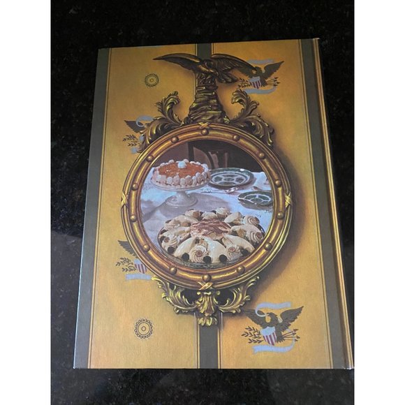 The First Ladies Cook Book, Presidents Favorite Recipes, New Edition, 1966 - Picture 6 of 7